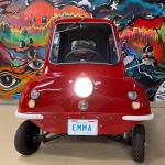 Peel P50 1964 года (CA)